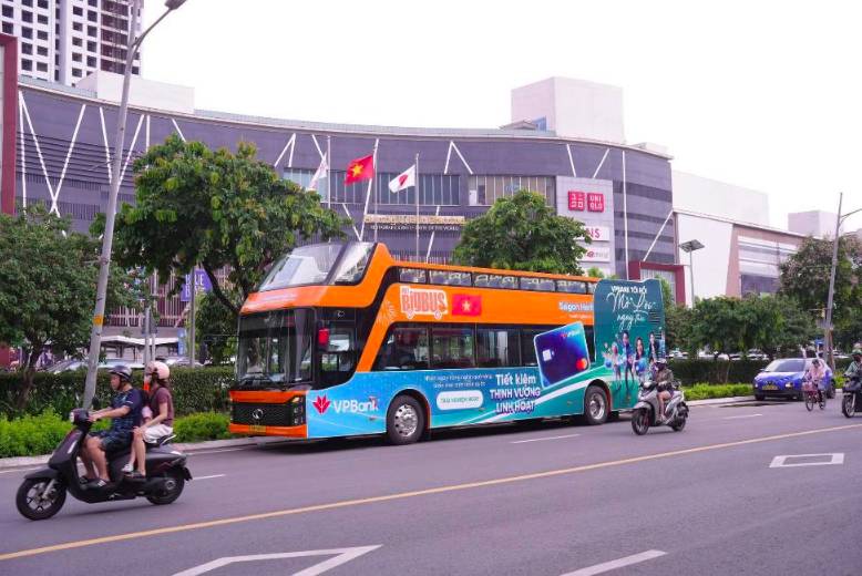 “VPBank tới rồi, mở “lời” ngay thôi” chào sân TP.HCM bằng chuỗi trải nghiệm ấn tượng