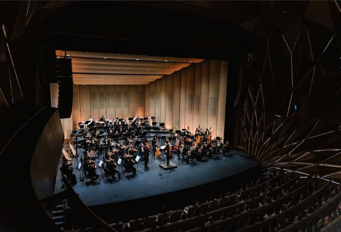 Hòa nhạc “Eroica”: Hành trình từ vẻ đẹp Bắc Âu của Sibelius đến tượng đài Beethoven