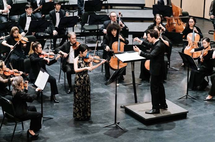Hòa nhạc “Eroica”: Hành trình từ vẻ đẹp Bắc Âu của Sibelius đến tượng đài Beethoven