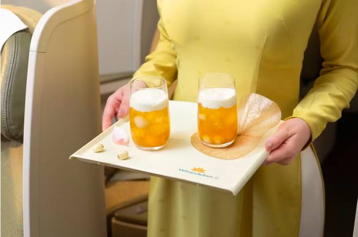 Vietnam Airlines ra mắt chuỗi trải nghiệm mùa Sen