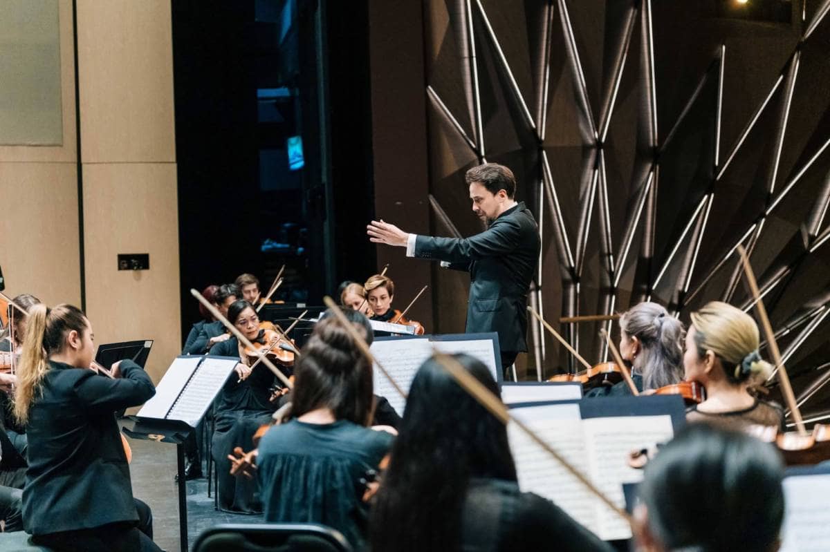 Hòa nhạc “Eroica”: Hành trình từ vẻ đẹp Bắc Âu của Sibelius đến tượng đài Beethoven
