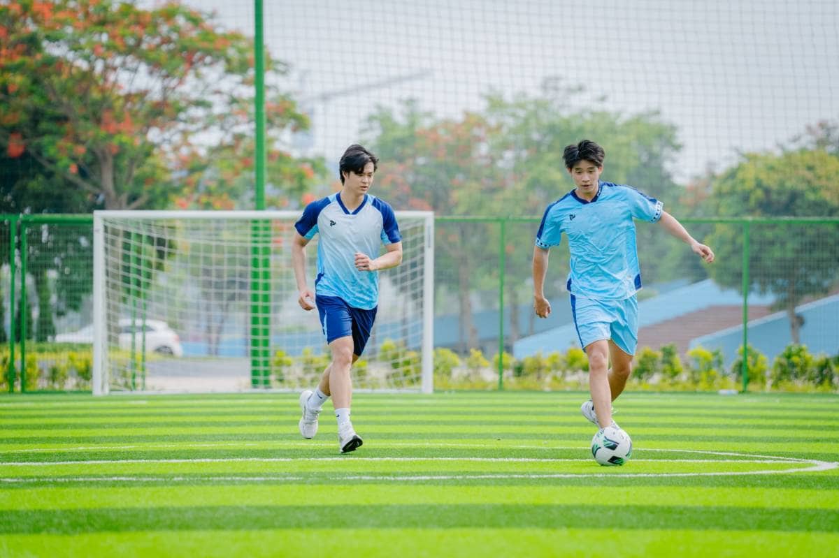 Cận cảnh Sun Sports City Ninh Binh - Công viên thể thao đa năng đầu tiên tại Việt Nam