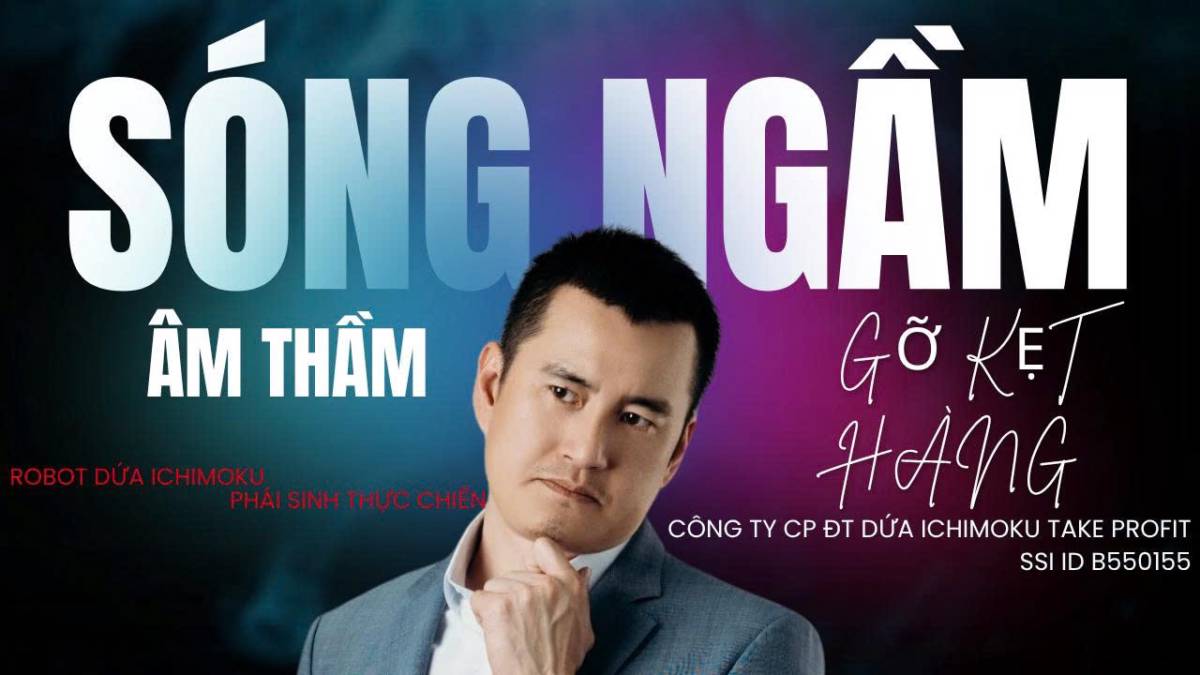 Chứng khoán hôm nay: Sóng ngầm tỷ USD âm thầm gỡ kẹt hàng?