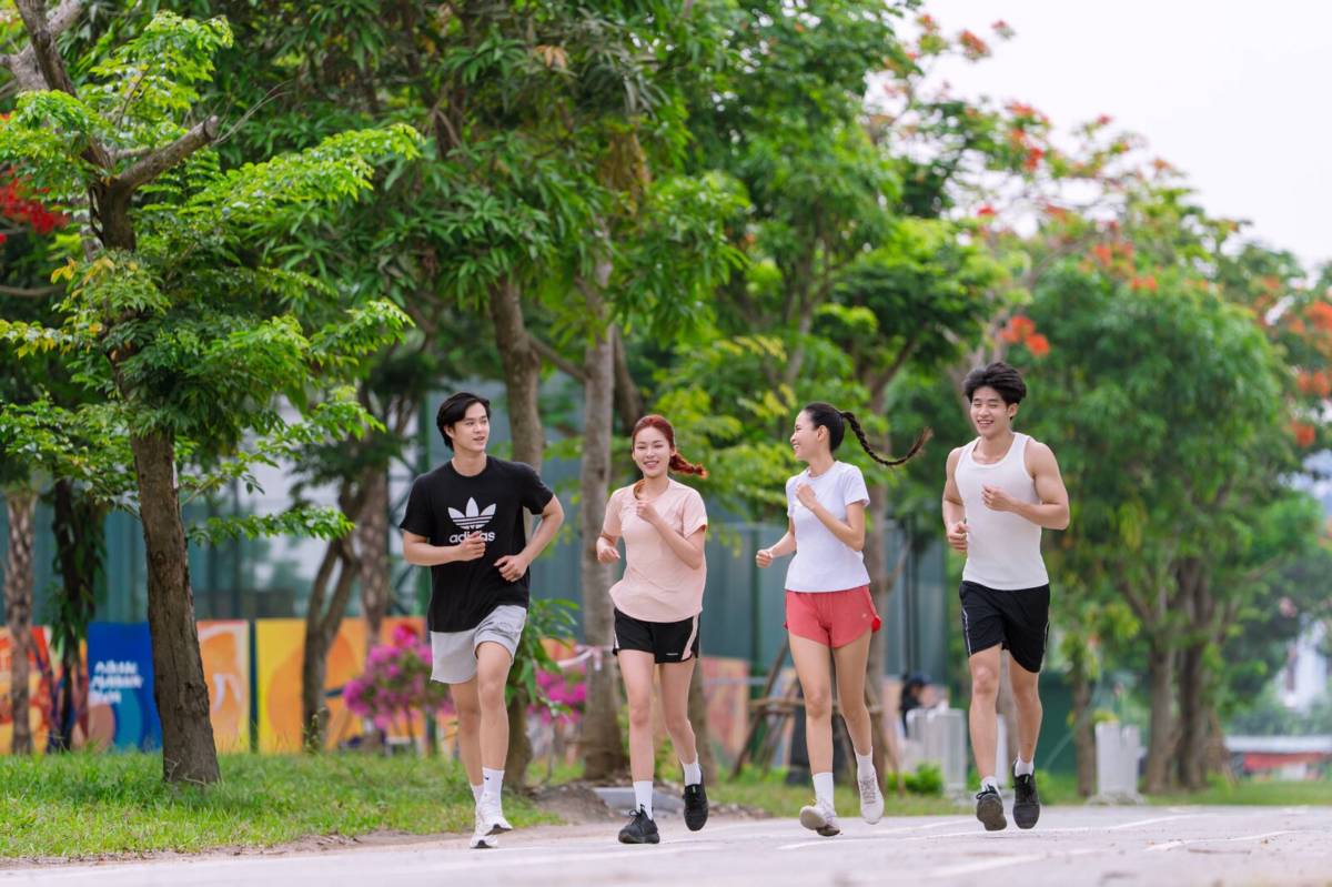Cận cảnh Sun Sports City Ninh Binh - Công viên thể thao đa năng đầu tiên tại Việt Nam