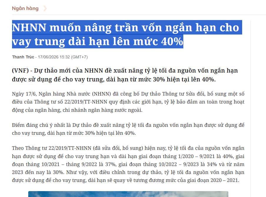Vì sao ngày 18/06 rất quan trọng với chứng khoán?