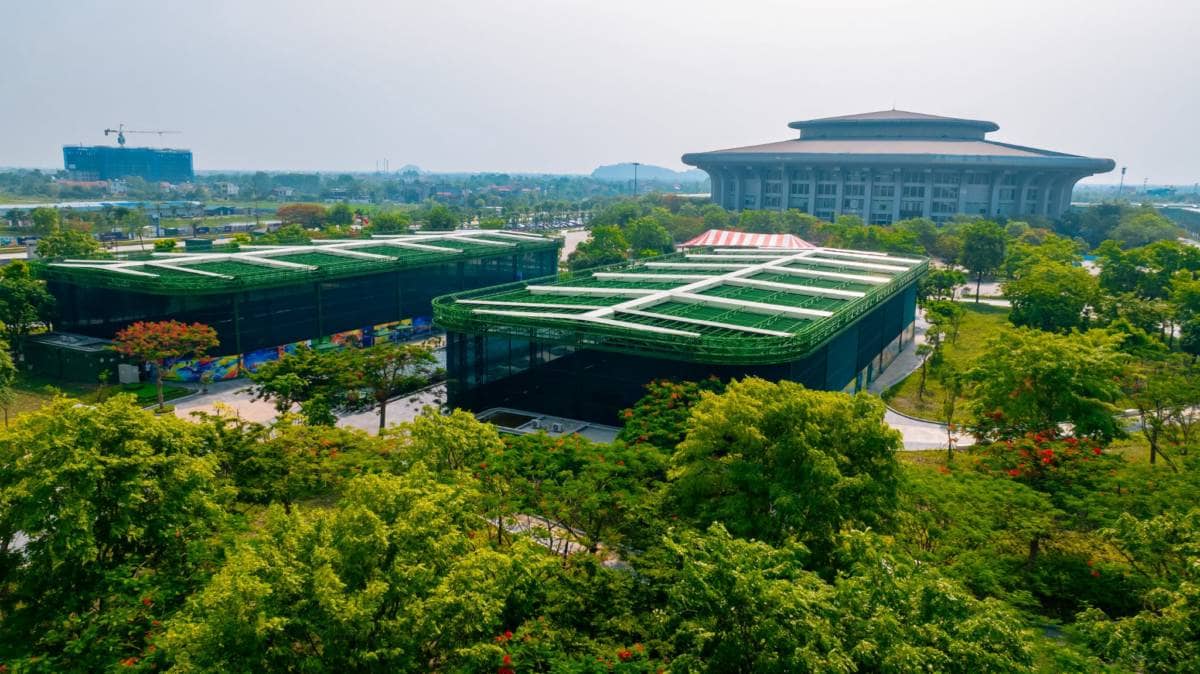 Cận cảnh Sun Sports City Ninh Binh - Công viên thể thao đa năng đầu tiên tại Việt Nam