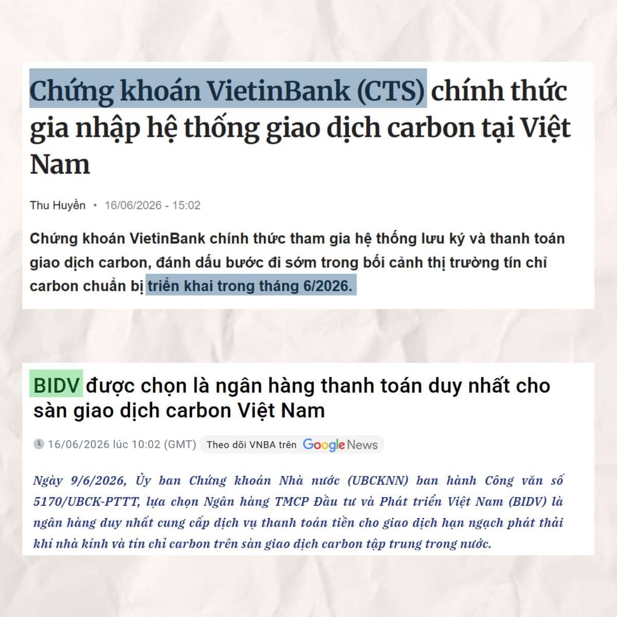 Bạn đã hiểu về sàn giao dịch tín chỉ carbon?
