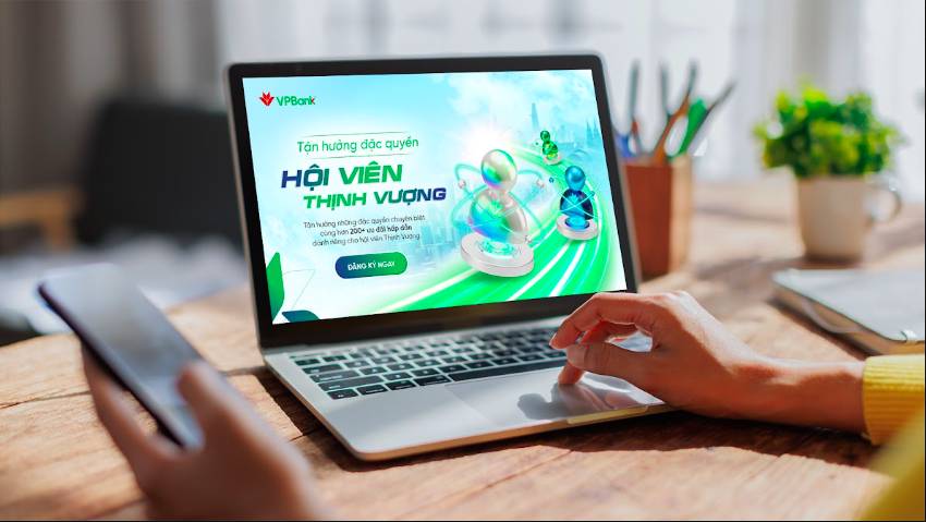 Gói tài khoản Hội viên Thịnh Vượng VPBank – Một tài khoản, đa đặc quyền, trọn lợi ích