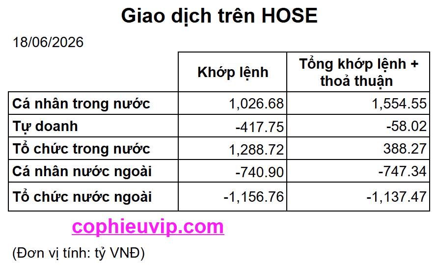 Bắt Mạch Chứng Khoán Ngày 19/06/2026: Điểm tăng nhưng tài khoản giảm, Ứng phó ra sao?