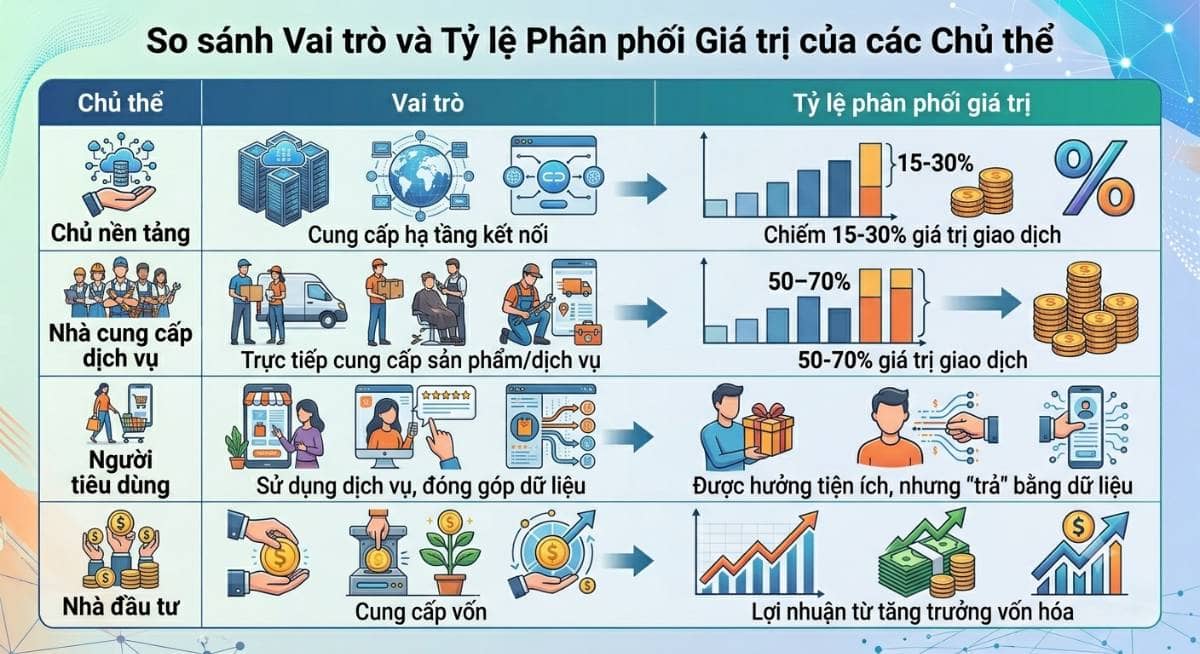 Tác động của chuyển đổi số đến quan hệ sản xuất