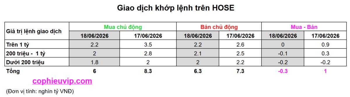 Bắt Mạch Chứng Khoán Ngày 19/06/2026: Điểm tăng nhưng tài khoản giảm, Ứng phó ra sao?
