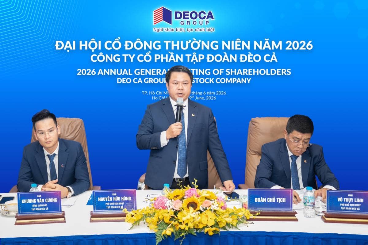 Tập đoàn Đèo Cả kiên định chiến lược tăng trưởng tập trung, mở rộng dư địa năm 2026