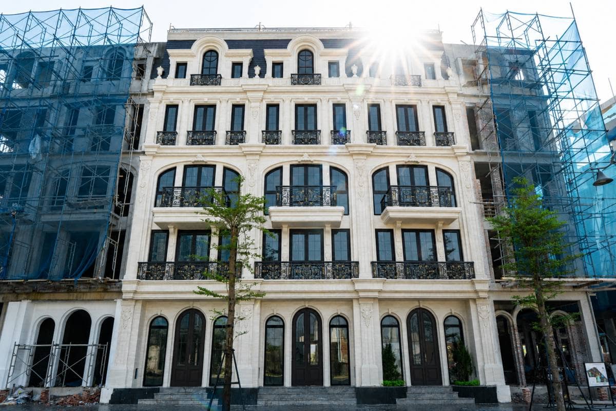 Sunshine Group ra mắt mô hình Smart Shophouse ứng dụng AI quy mô lớn tại khu Tây Hà Nội. Xu hướng tiêu  ...