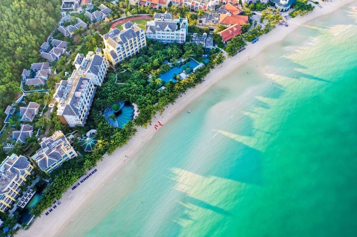 Phú Quốc thăng hạng, vượt Bali trong top đảo tuyệt vời nhất châu Á của Travel + Leisure