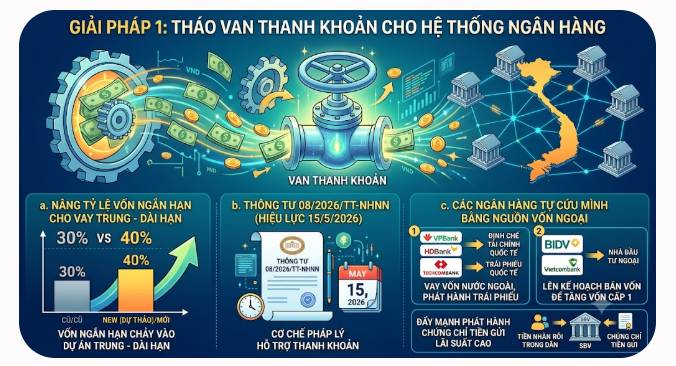 Kinh tế Việt Nam: Từng nút thắt đang được tháo gỡ như thế nào?