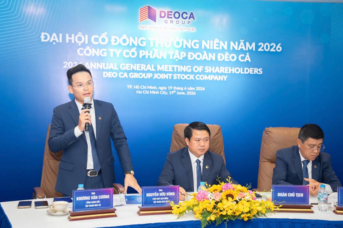 Tập đoàn Đèo Cả kiên định chiến lược tăng trưởng tập trung, mở rộng dư địa năm 2026