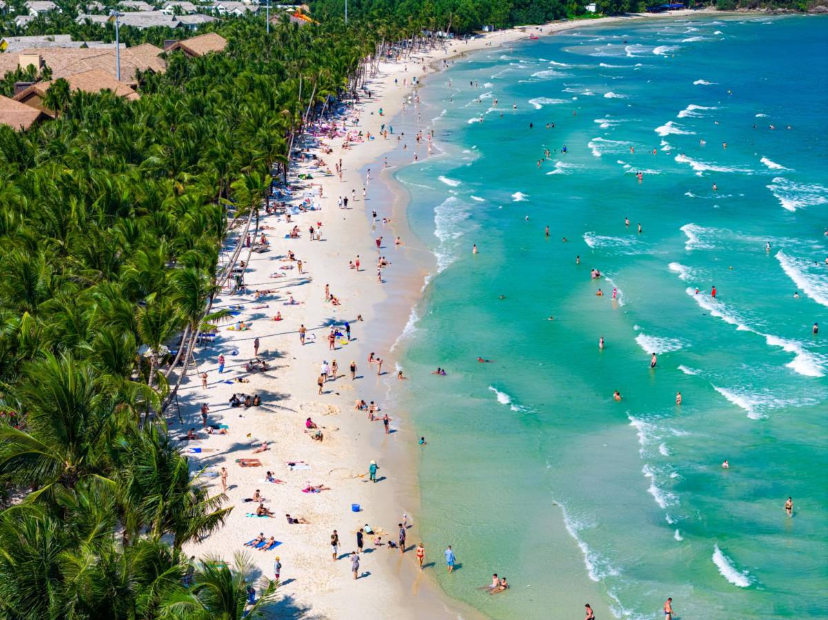 Phú Quốc thăng hạng, vượt Bali trong top đảo tuyệt vời nhất châu Á của Travel + Leisure