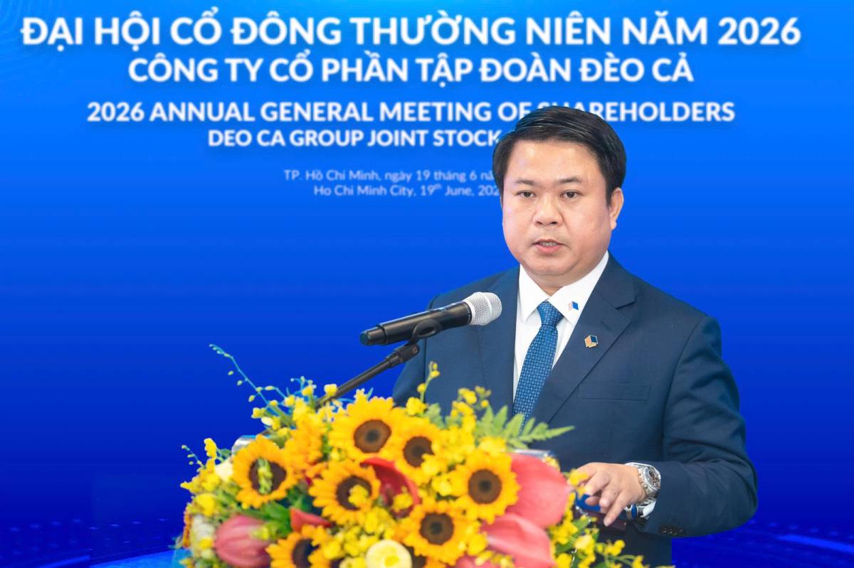 Tập đoàn Đèo Cả kiên định chiến lược tăng trưởng tập trung, mở rộng dư địa năm 2026