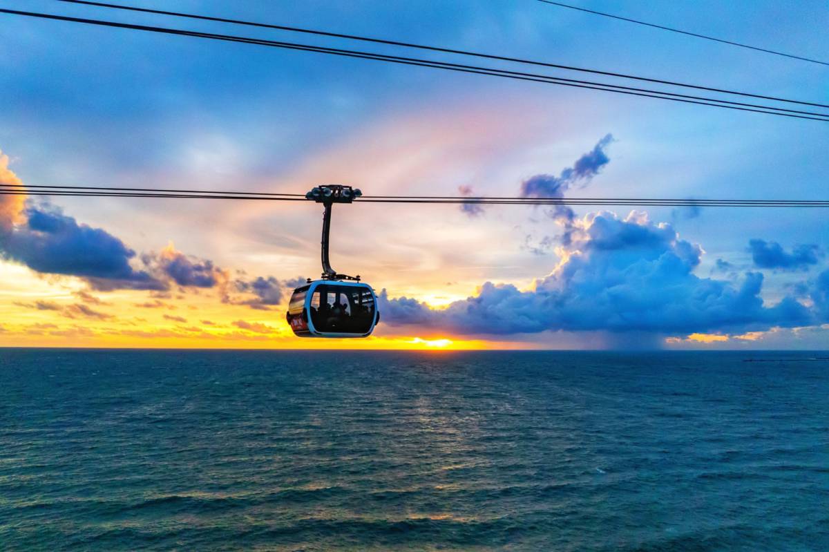 Phú Quốc thăng hạng, vượt Bali trong top đảo tuyệt vời nhất châu Á của Travel + Leisure