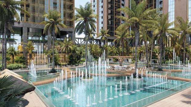 Sunshine Group kiến tạo căn hộ khách sạn tại trung tâm Nam Sài Gòn: Sống thông minh, đa tầng trải nghiệm  ...