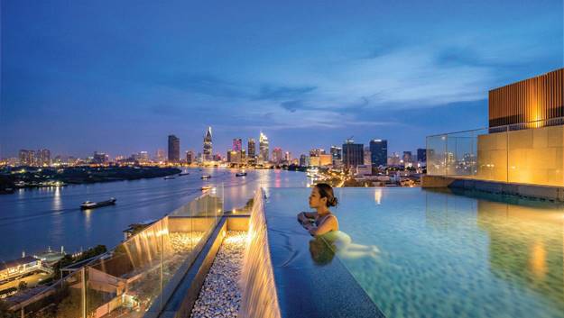 Sunshine Group kiến tạo căn hộ khách sạn tại trung tâm Nam Sài Gòn: Sống thông minh, đa tầng trải nghiệm  ...