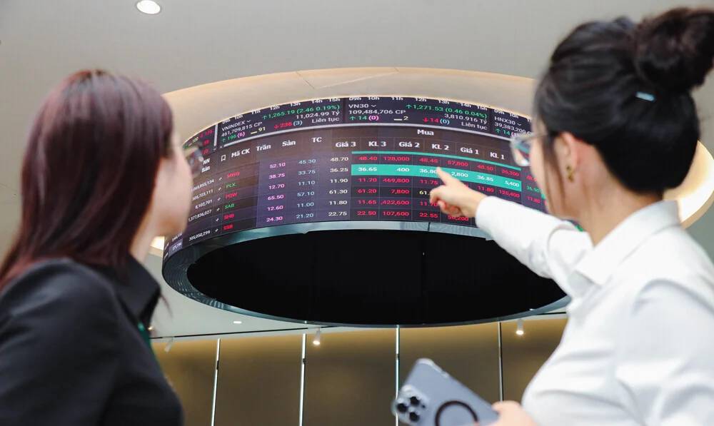 Phân Tích Cổ Phiếu SSI, VCI, MBS, VND: Tạo Đáy Chưa, Có Nên Mua Gom? 21/6/2026. Nhật Tân Invest xin  ...