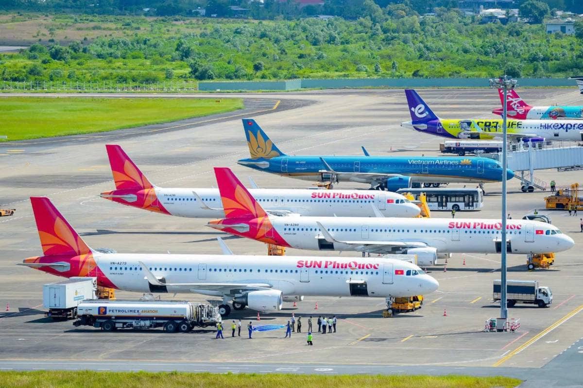 Vì sao Sun PhuQuoc Airways thành "bến đỗ" mơ ước của tiếp viên hàng không toàn cầu?