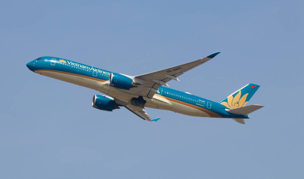 Vietnam Airlines Group tiếp tục duy trì tỷ lệ chuyến bay đúng giờ cao hơn bình quân toàn ngành