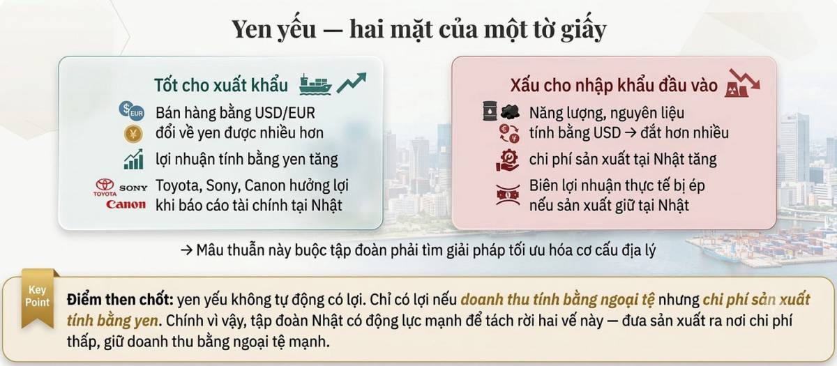 Tỷ giá USD/JPY yếu nhất trong gần bốn thập kỷ