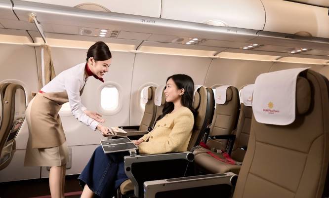 Sun PhuQuoc Airways đón tàu bay thứ 11, khởi động giai đoạn tăng trưởng nhanh đội tàu bay