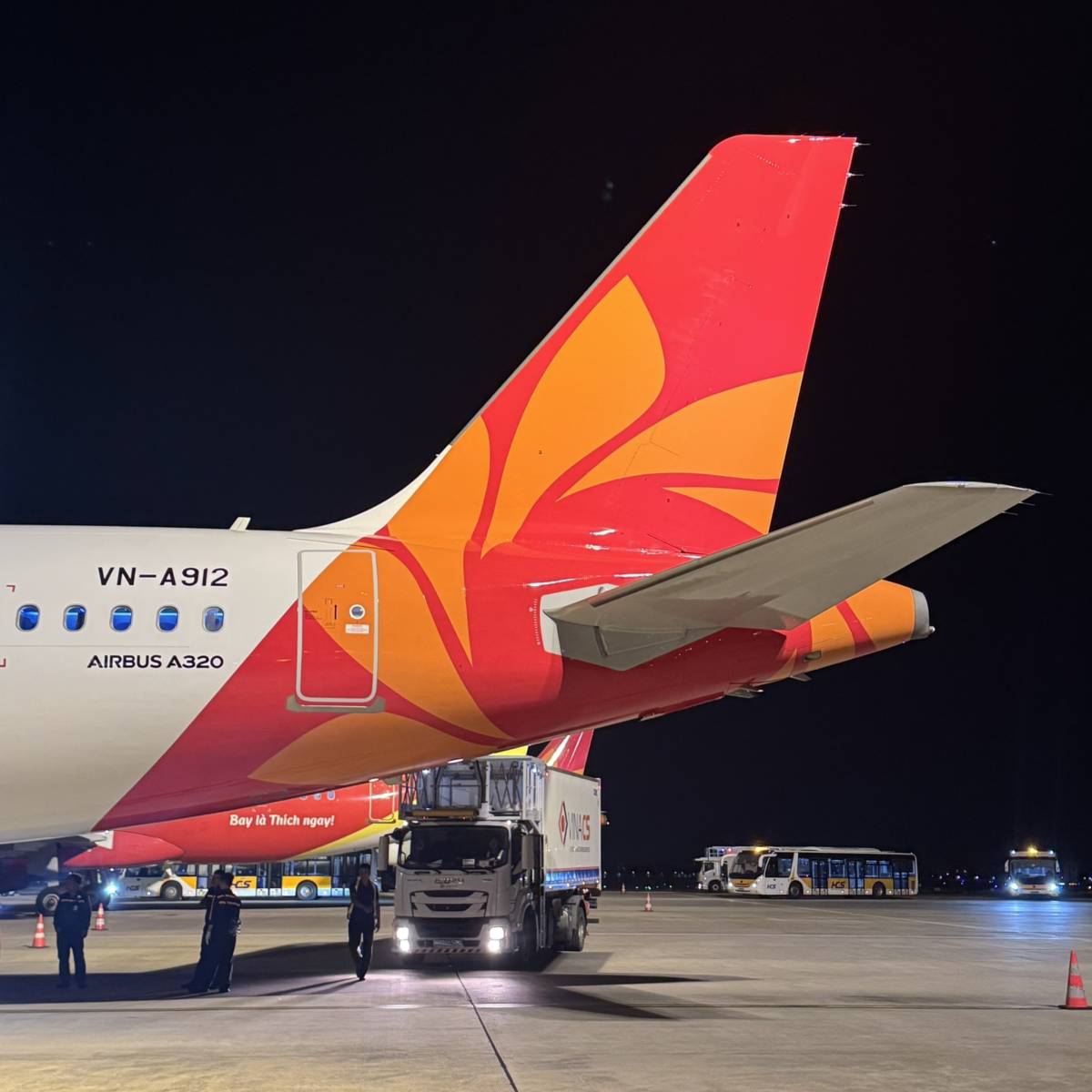 Sun PhuQuoc Airways đón tàu bay thứ 11, khởi động giai đoạn tăng trưởng nhanh đội tàu bay
