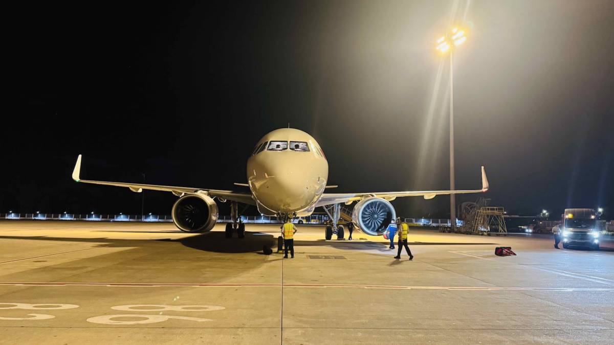 Sun PhuQuoc Airways đón tàu bay thứ 11, khởi động giai đoạn tăng trưởng nhanh đội tàu bay