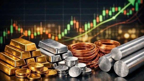 Vàng, Bạc Và Đồng Đang Bị Bán Tháo: Liệu Đây Có Phải Thời Điểm Tích Lũy Cho Chu Kỳ Tăng Giá Mới?