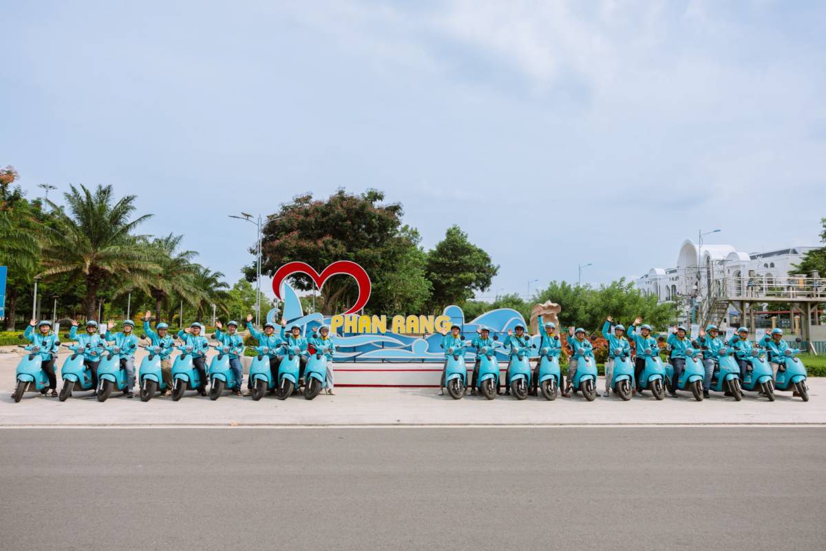 Green SM Bike Mở Rộng Dịch Vụ Tới 19 Tỉnh Thành Trên Toàn Quốc