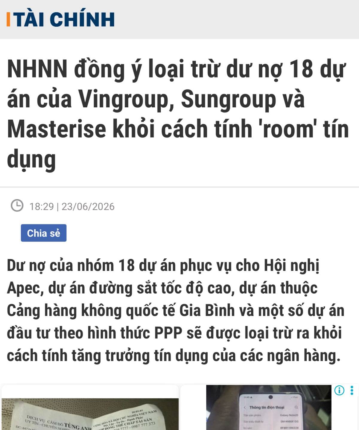 Thử tưởng tượng:. Chỉ trong 2 năm quy mô đi vay tăng gần 300.000 tỷ ( Vinhomes) từ 300 lên 600.000 tỷ.  ...