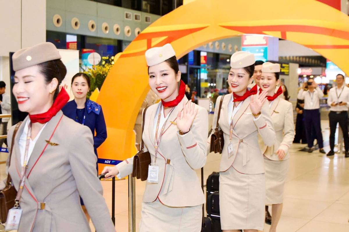 Ứng tuyển ngay: Sun PhuQuoc Airways tuyển 1.000 tiếp viên hàng không toàn cầu năm 2026