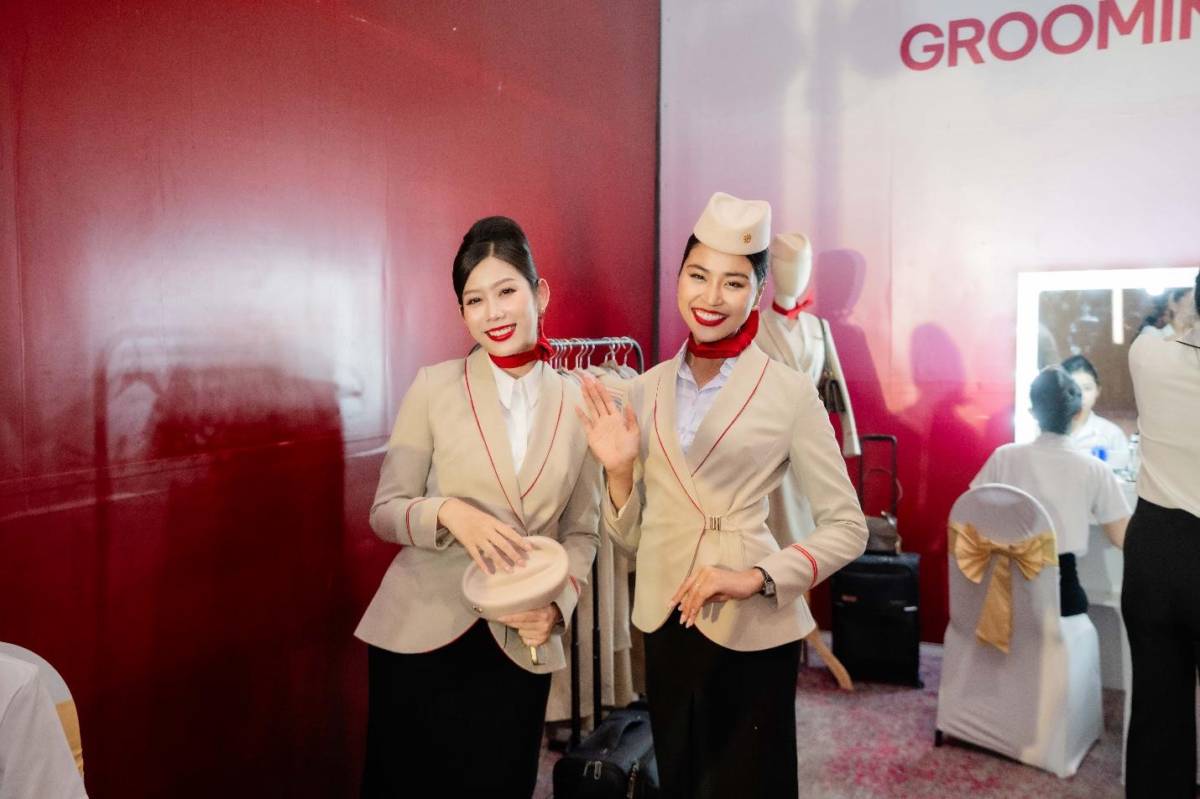 Hơn 700 ứng viên đổ về ngày hội tuyển dụng tiếp viên hàng không lớn nhất năm của Sun PhuQuoc Airways