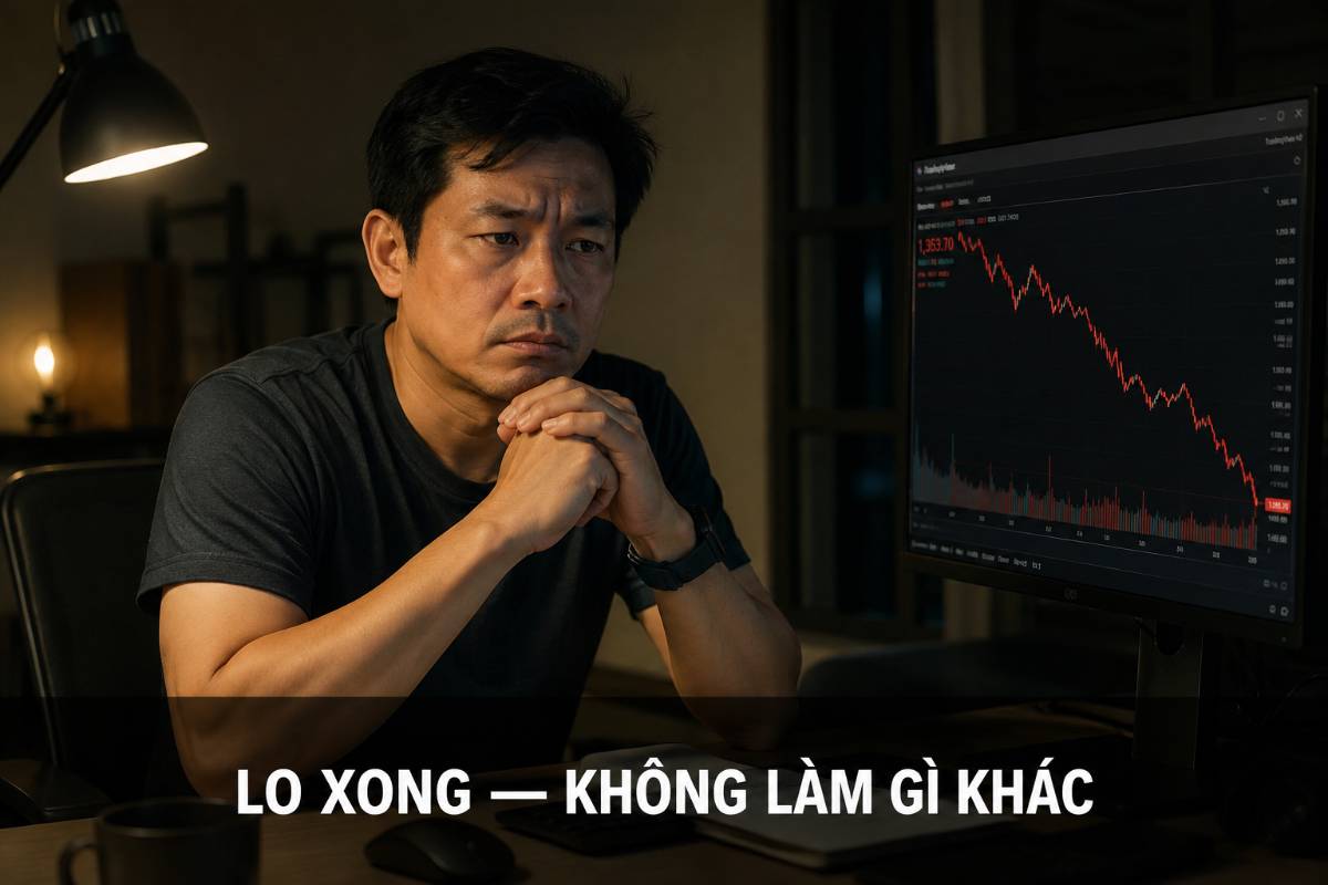 Tôi Từng Nghĩ Người Đầu Tư Giỏi Là Người Không Bao Giờ Lo Lắng — Cho Đến Khi Gặp Người Này. Hình ảnh  ...