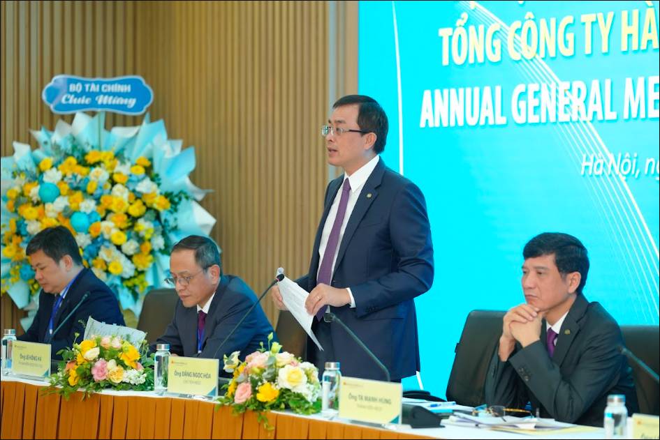 Đại hội đồng cổ đông thường niên năm 2026: Vietnam Airlines đặt mục tiêu doanh thu 138.899 tỷ đồng
