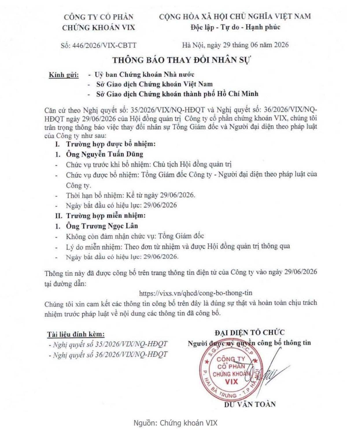 BIẾN ĐỘNG THƯỢNG TẦNG TẠI CHỨNG KHOÁN VIX: NHÀ ĐẦU TƯ CẦN LƯU Ý!. ------. Ngay sau ĐHĐCĐ thường niên  ...