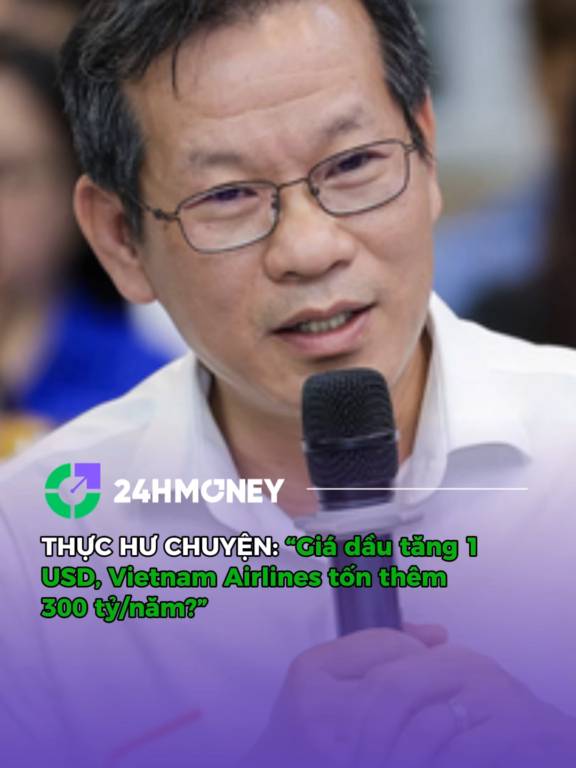 Giá dầu nhảy múa, Vietnam Airlines "đau đầu" với bài toán chi phí hàng trăm tỷ.