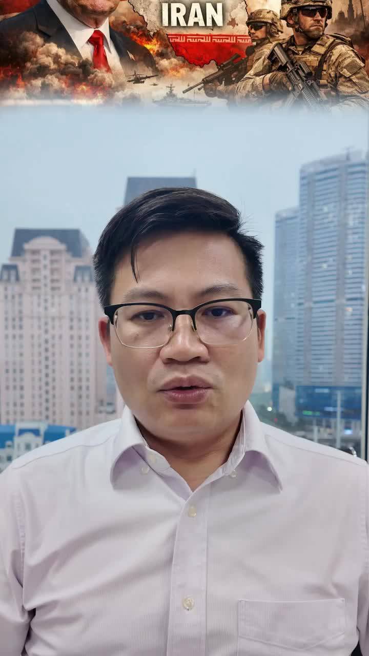 Cuộc chiến ở Trung Đông – Ai là người được hưởng lợi (P1)?