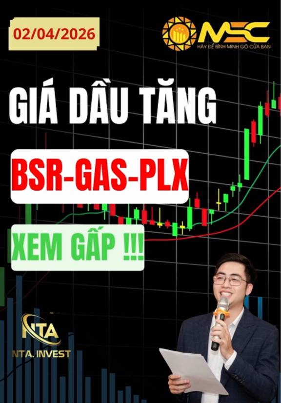 6/4: Giá dầu tăng nhưng chưa chắc cổ phiếu dầu khí đã tăng