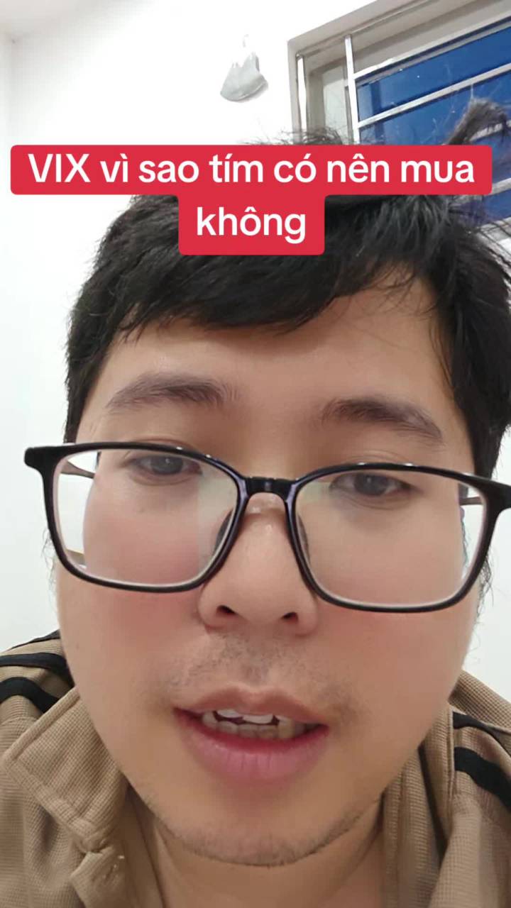 Vix vì sao tím có nên mua không