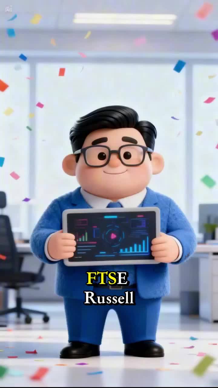 FTSE Russell vừa chính thức xác nhận lộ trình nâng hạng, 32 siêu cổ phiếu ghi danh vào rổ chỉ số thế giới