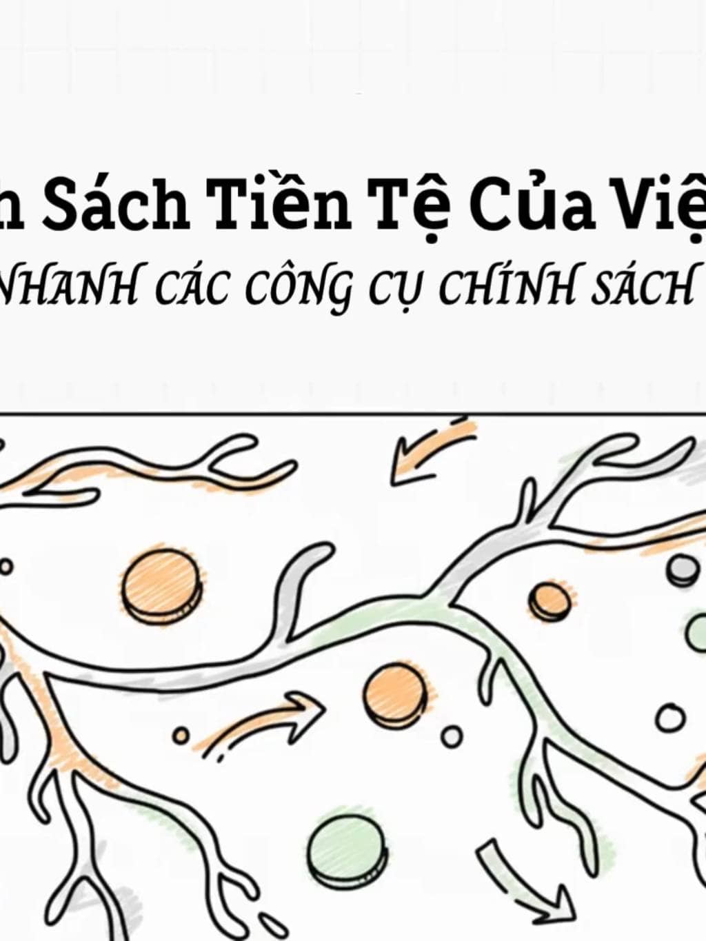 Chính sách tiền tệ (Monetary Policy) là một trong những công cụ điều tiết kinh tế vĩ mô quan trọng nhất, do Ngân hàng Trung ương (NHNN) thực hiện nhằm kiểm soát cung tiền và lãi suất.