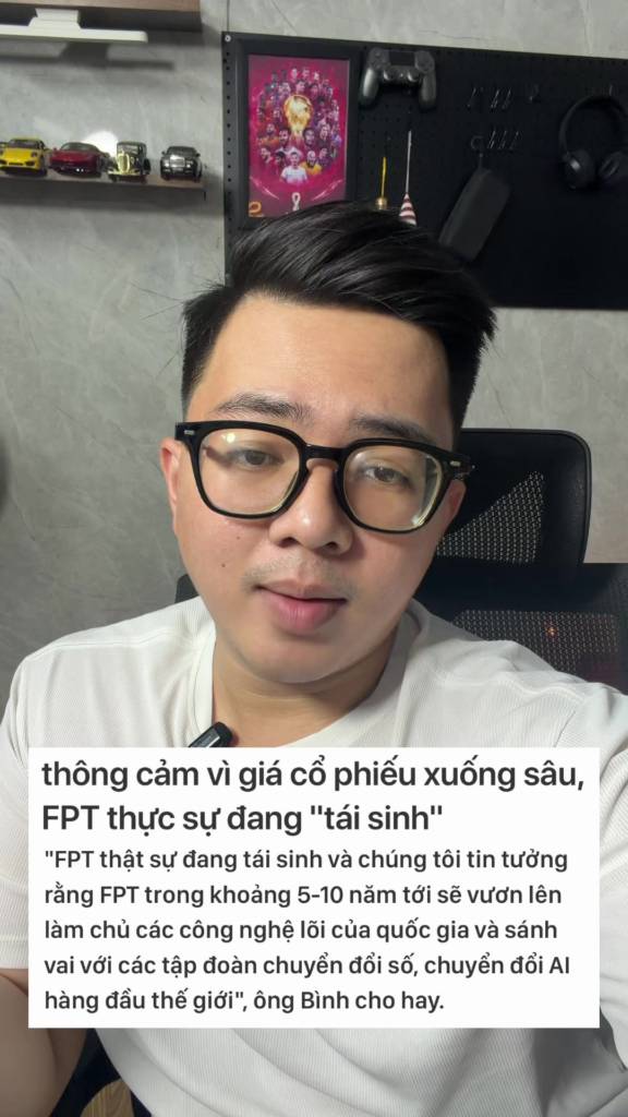 FPT “tái sinh” hay “tính sai”?