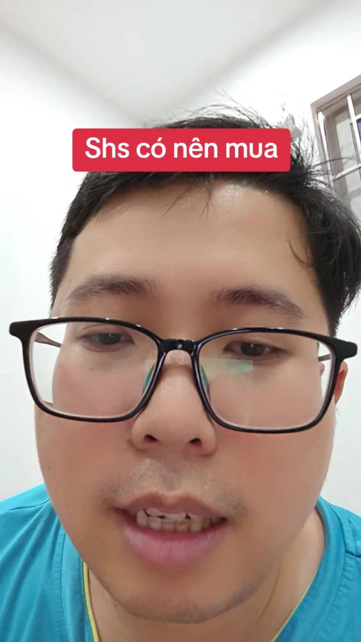 Cổ phiếu shs có nên mua đầu tư 