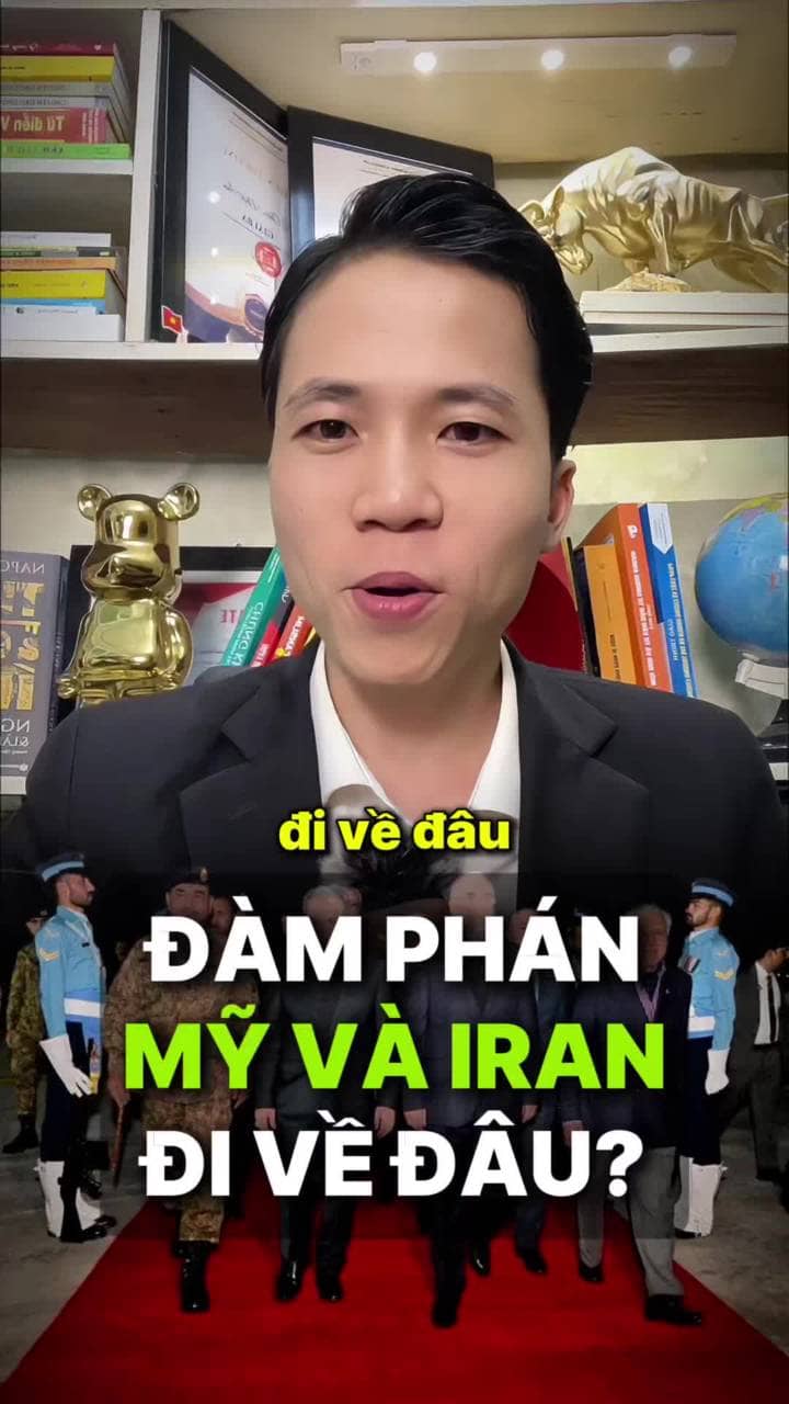 🔥Lý Do Iran Liên Tục Mở Đóng Eo Biển Hormuz, Đàm Phán Mỹ - Iran Sẽ Đi Về Đâu? 
