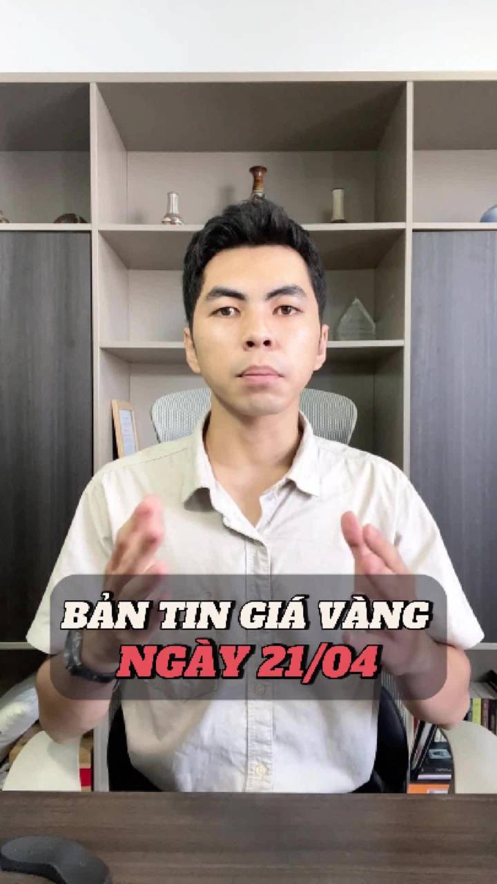 GIÁ VÀNG HÔM NAY 21/04 –  BIẾN ĐỘNG KHÓ LƯỜNG.
#vang #giavang #giavanghomnay #gold 
